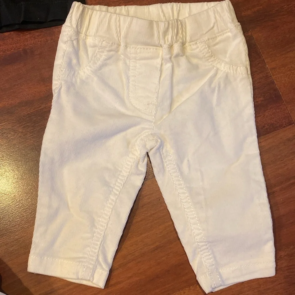 Carters size newborn
